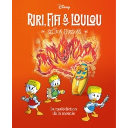 La malédiction de la momie