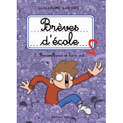 Brèves d'école T02