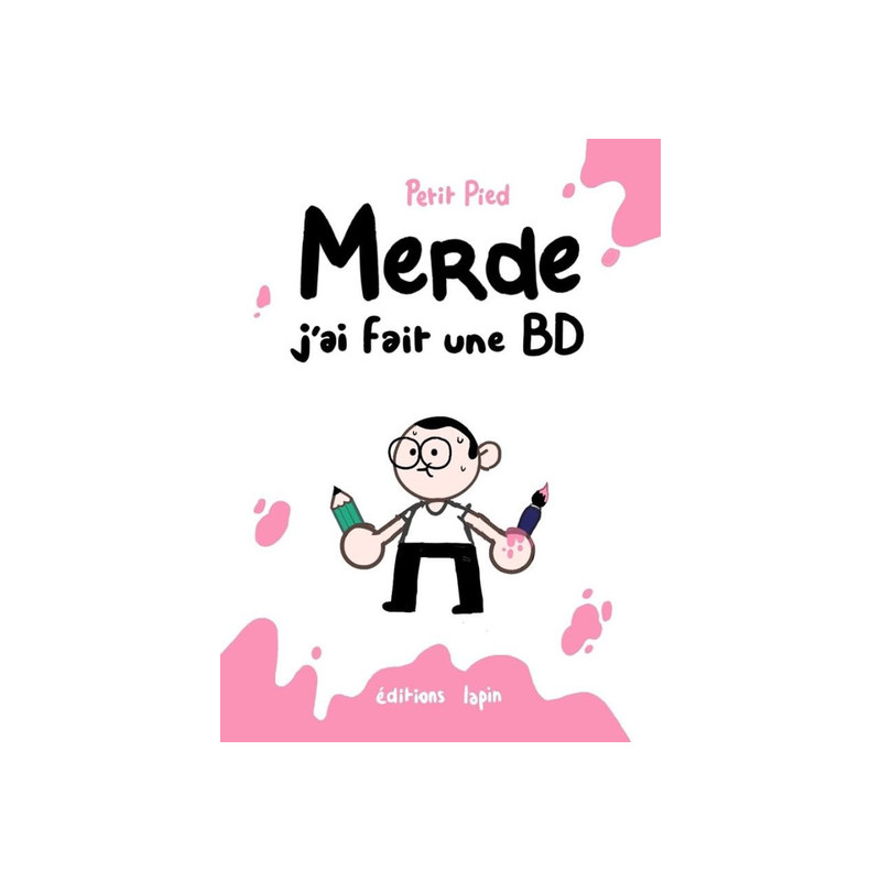 Merde, j'ai fait une BD