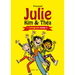 Julie, Kim et Théa -...