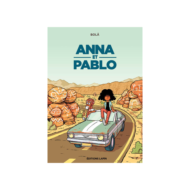 Anna et Pablo