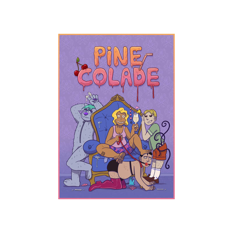 Pine Colade