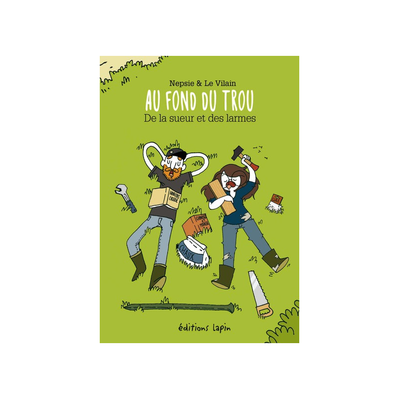 Au fond du trou