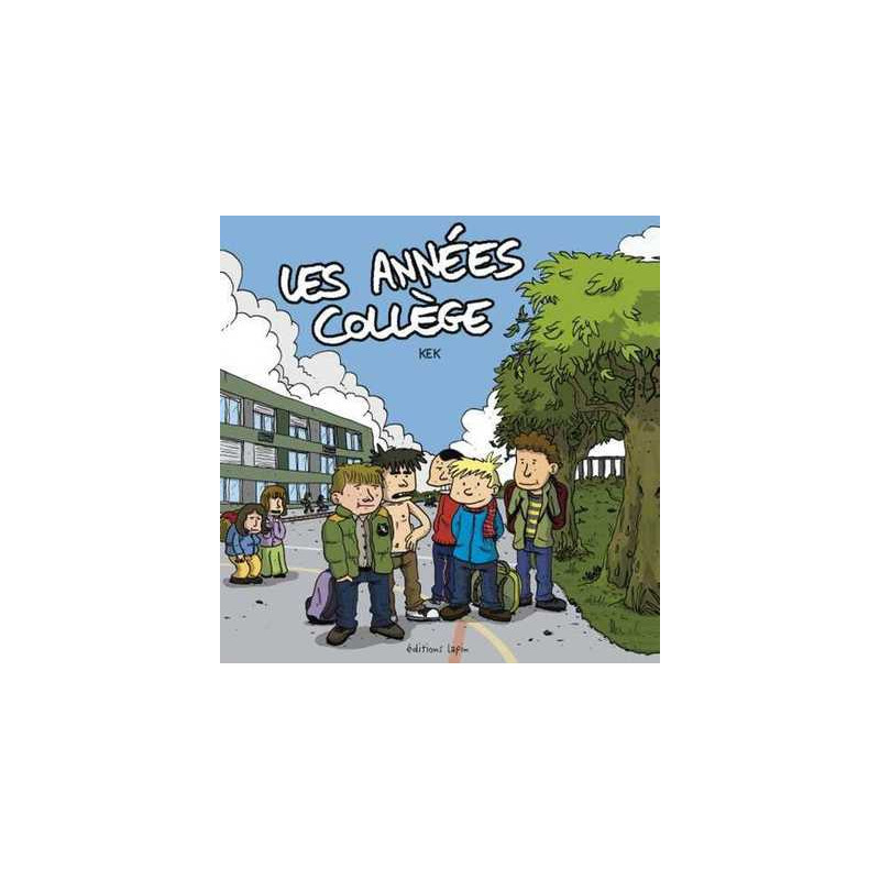 Les années collège