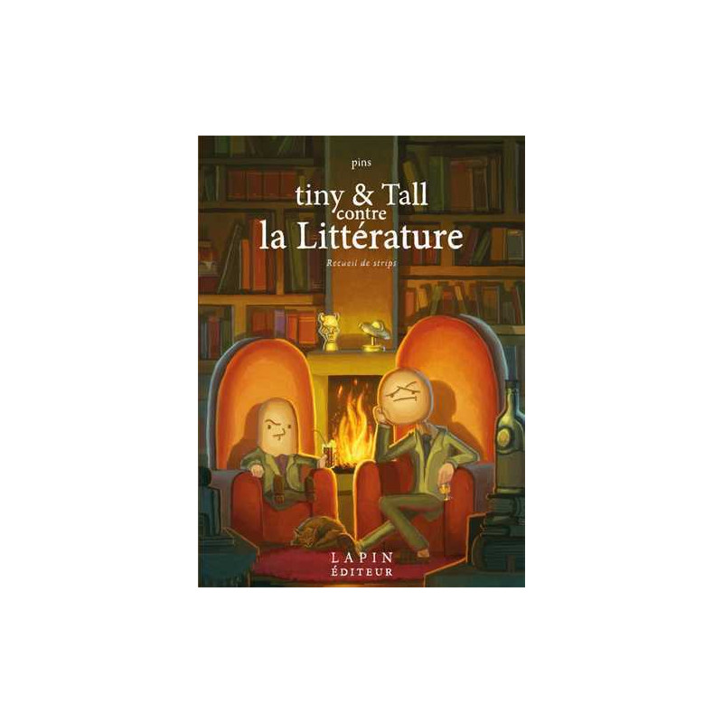 Tiny & Tall contre la littérature