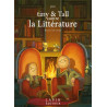 Tiny & Tall contre la littérature