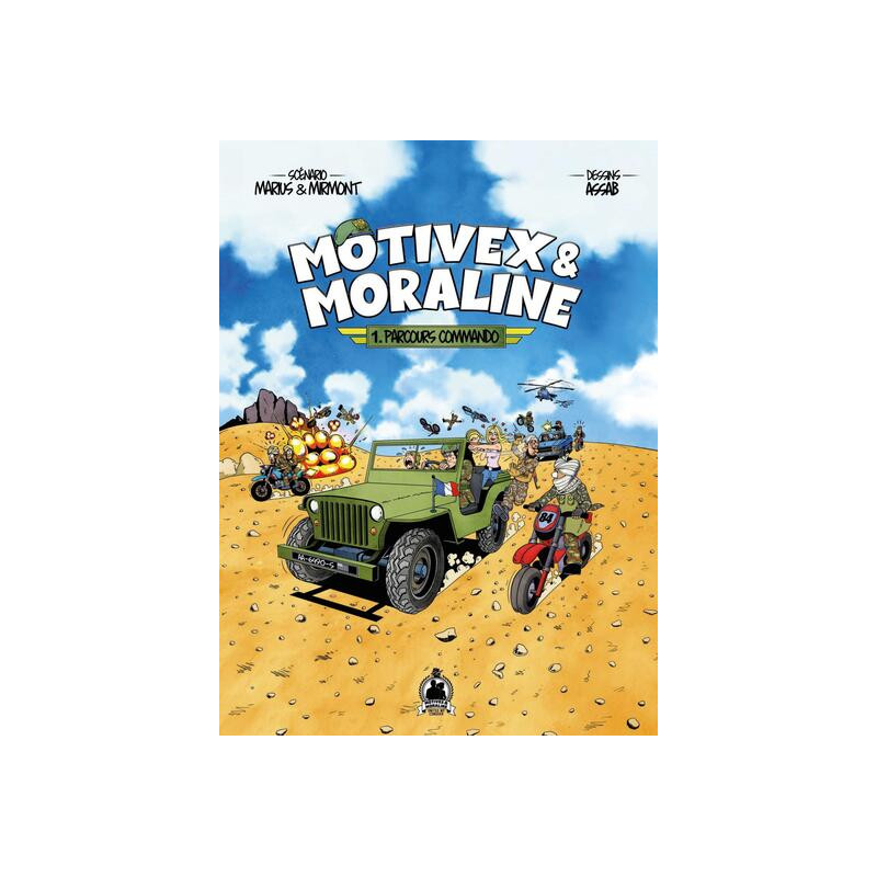 Motivex et Moraline