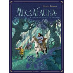 Mégafauna - Le livre des...