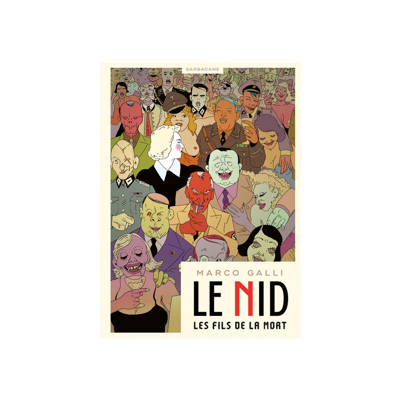 Le nid