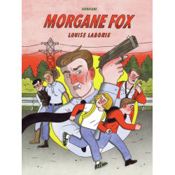 Morgane Fox