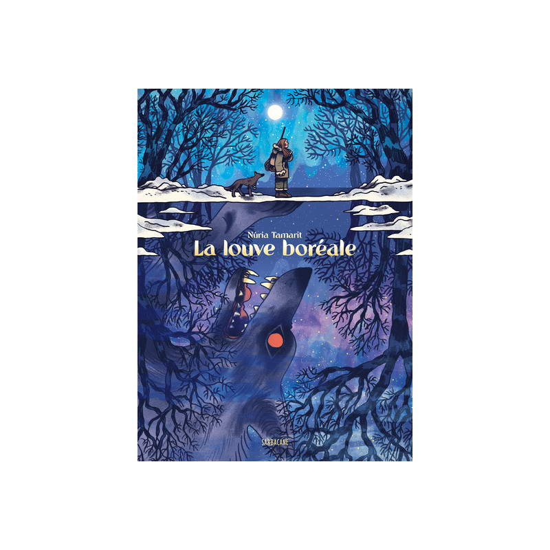 La louve boréale