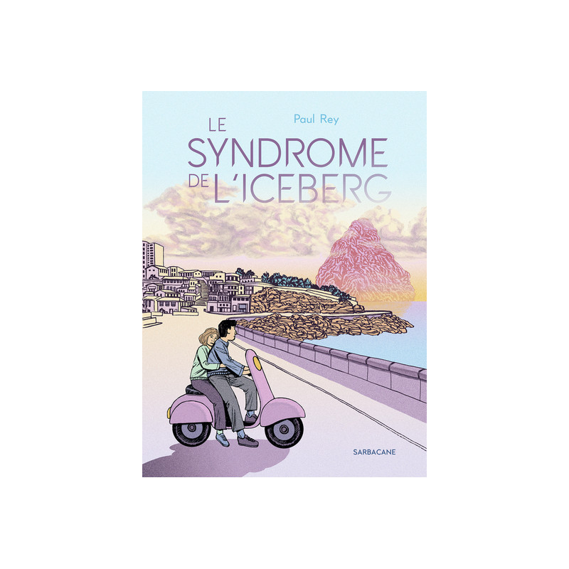 Le syndrome de l'iceberg