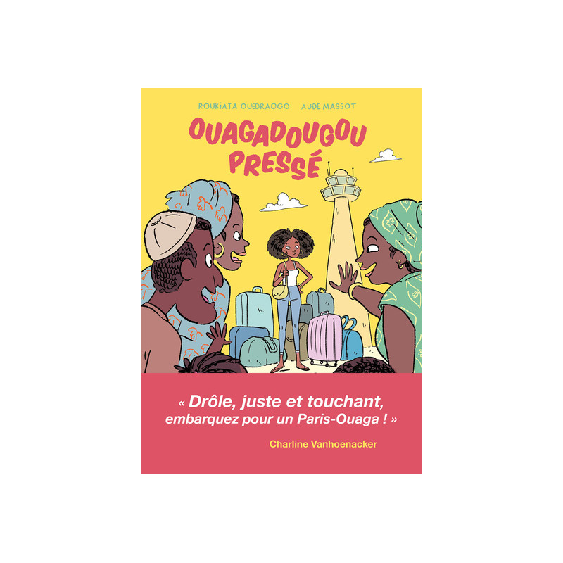 Ouagadougou pressé