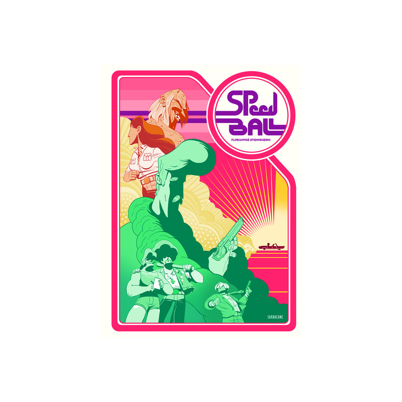 Speedball