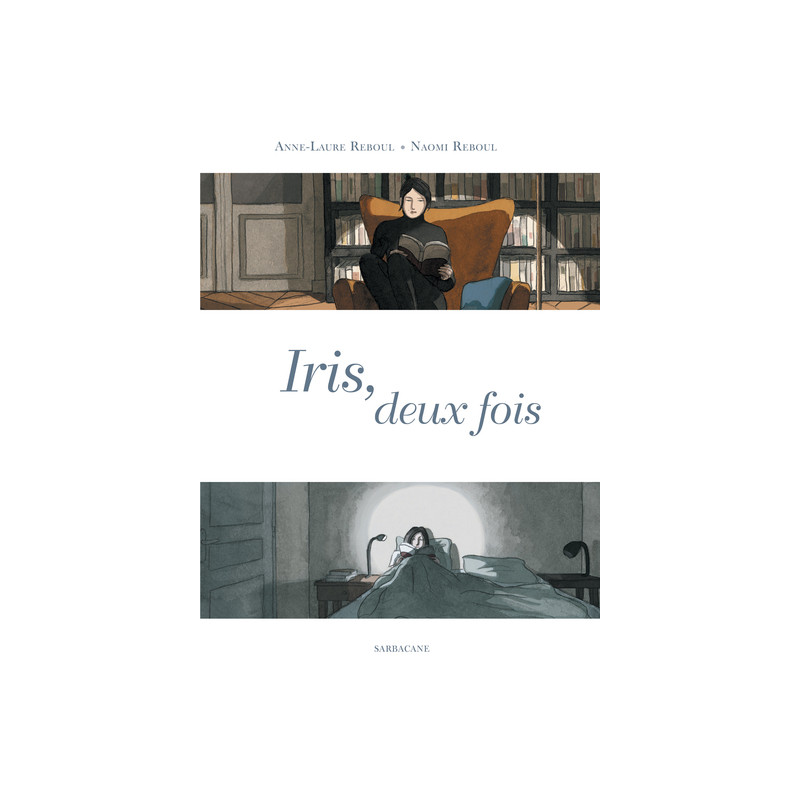 Iris, deux fois