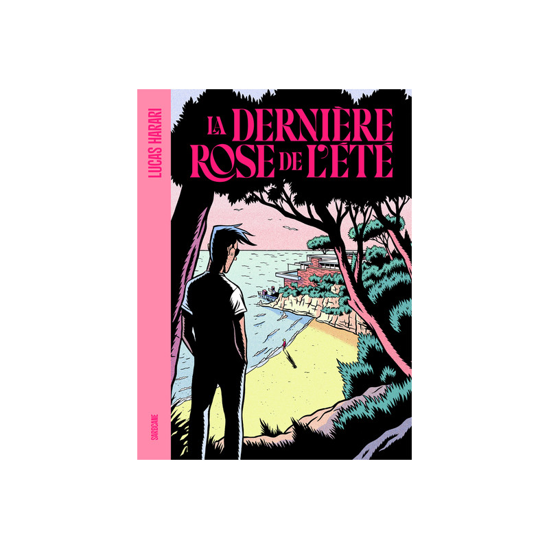 La dernière rose de l'été