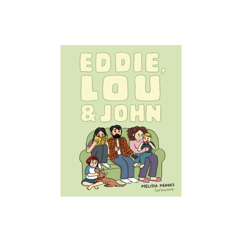 Eddie, Lou & John