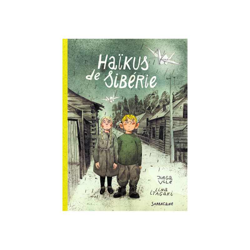 Haïkus de Sibérie