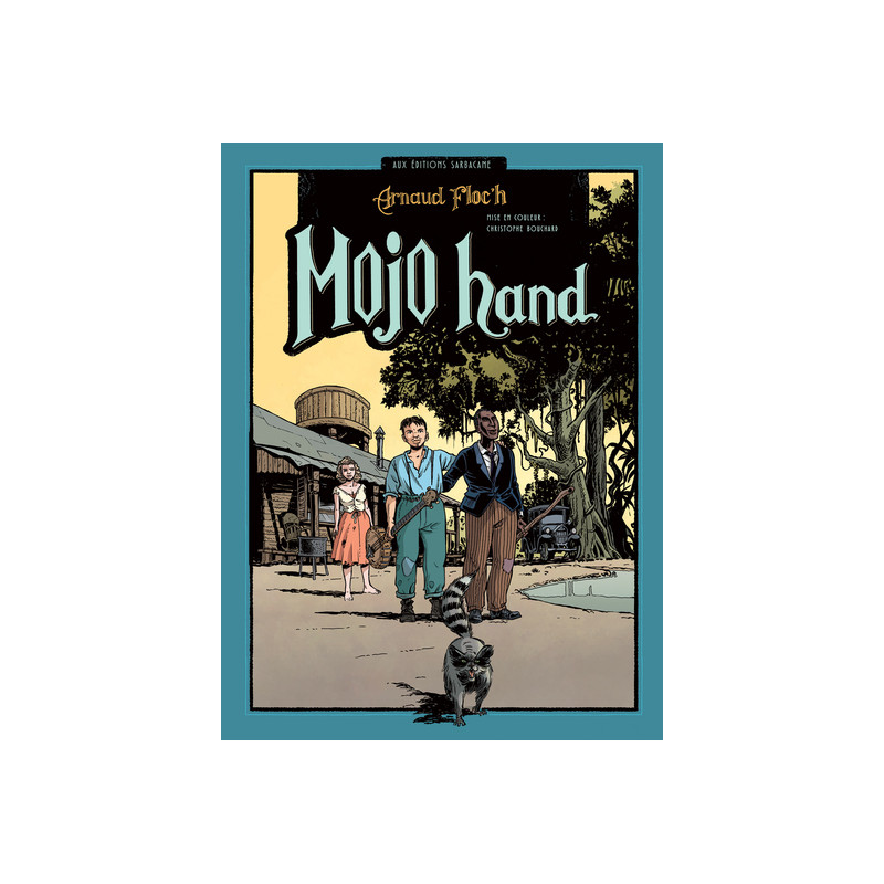 Mojo Hand
