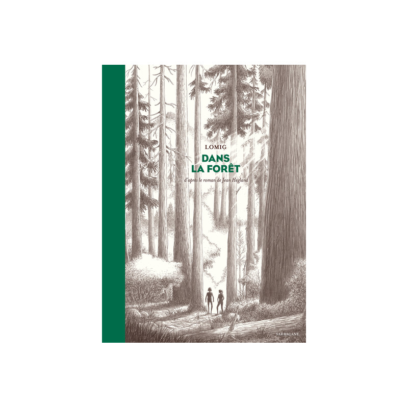 Dans la forêt