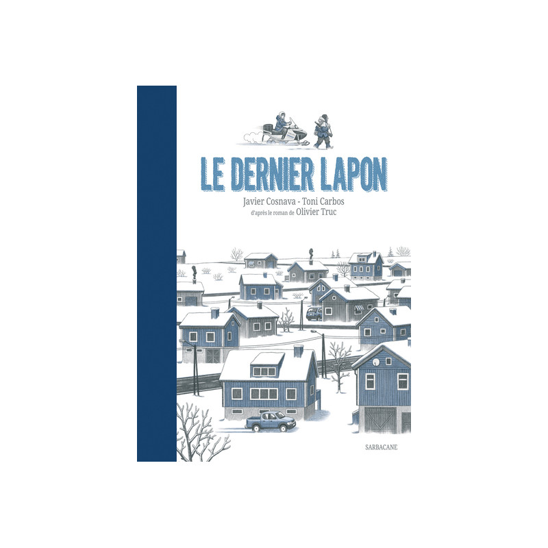 Le dernier Lapon
