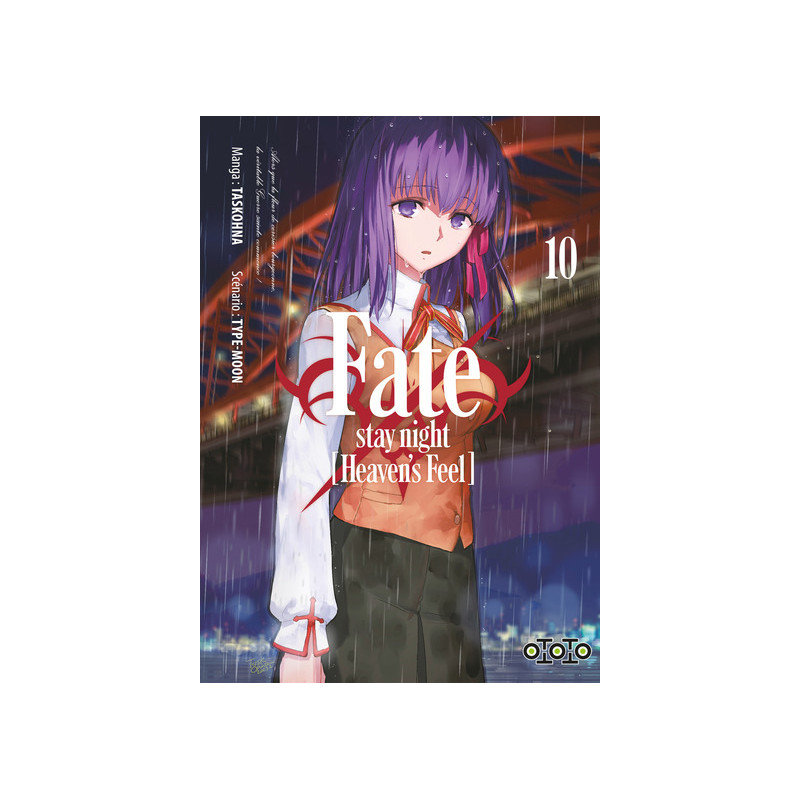 Fate Heaven's feel - Tome 10