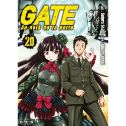 Gate Au-delà de la porte -...