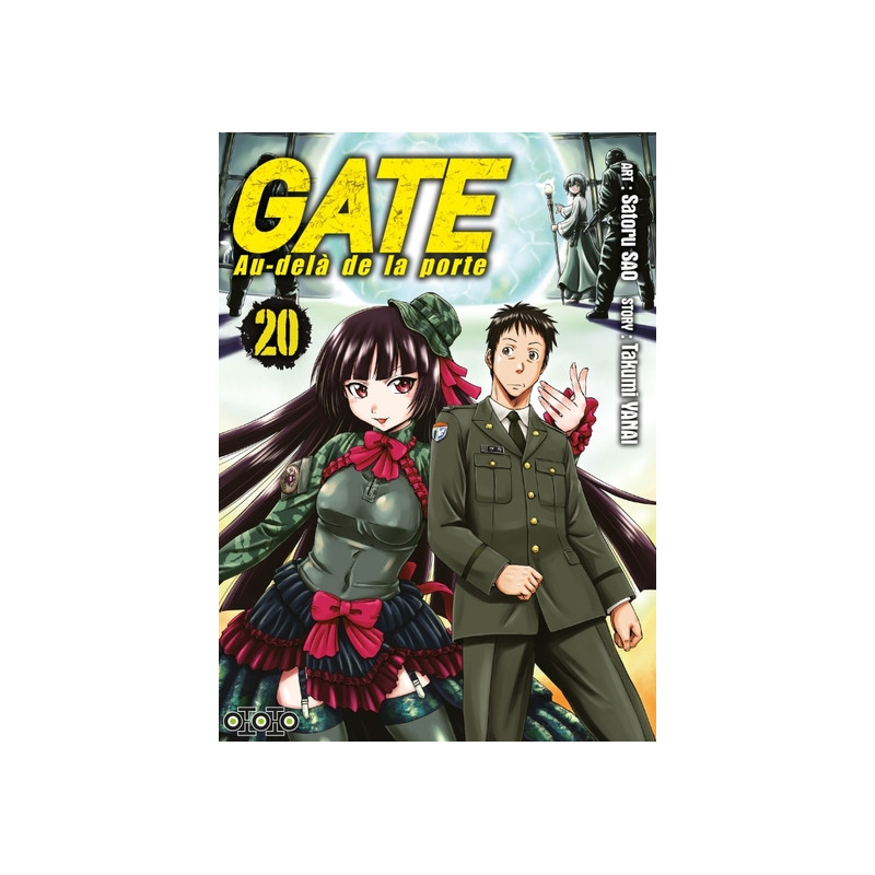 Gate Au-delà de la porte - Tome 20