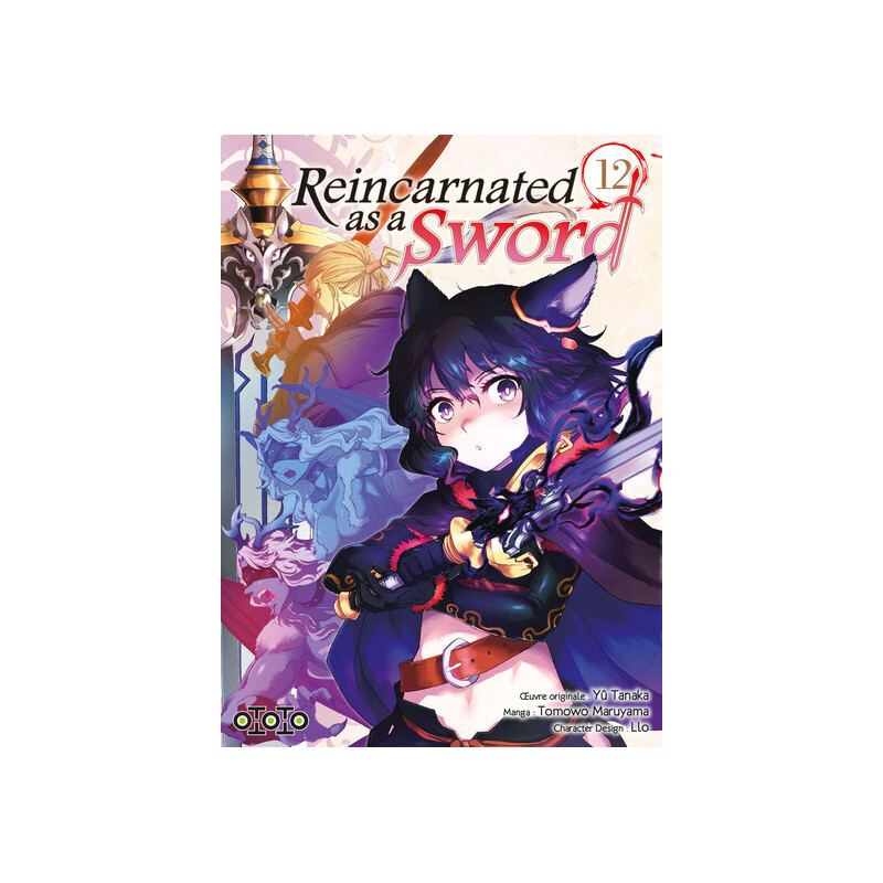 Reincarnated as a sword - Tome 12