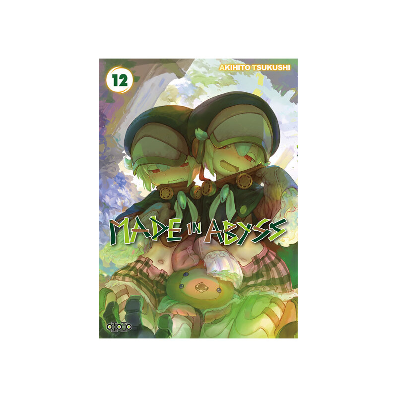 Made in Abyss - Tome 12