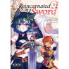 Reincarnated as a sword - Tome 10