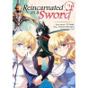 Reincarnated as a sword - Tome 09