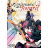 Reincarnated as a sword - Tome 08