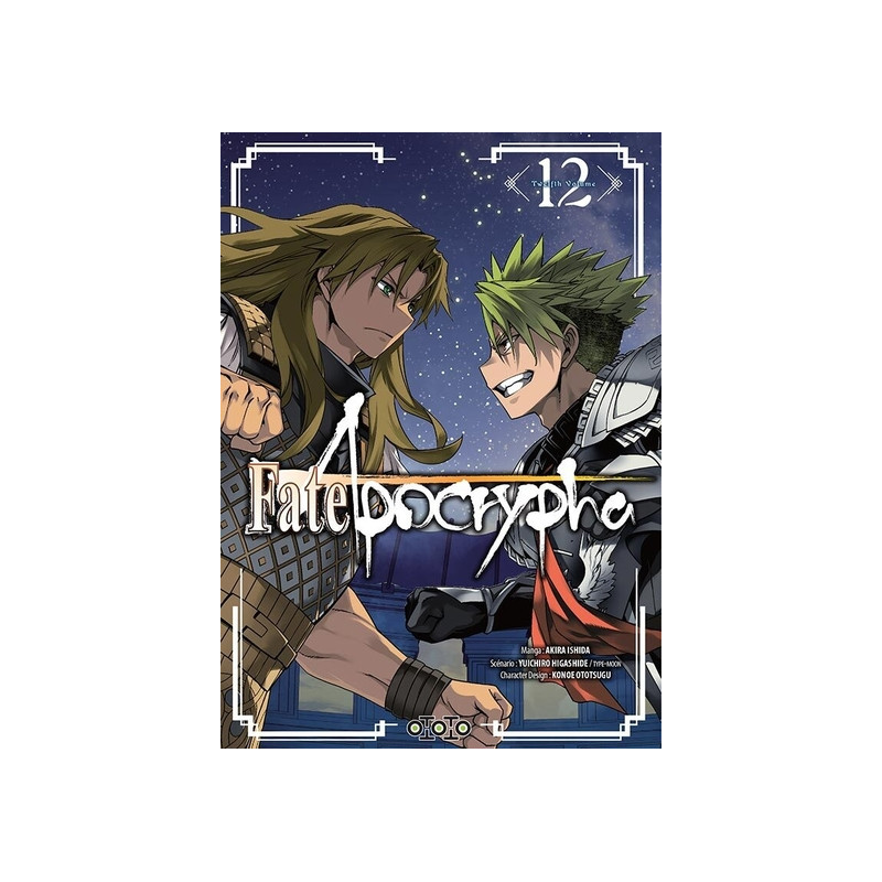 Fate Apocrypha  - Tome 12