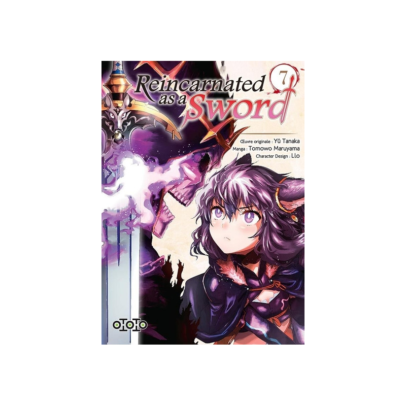 Reincarnated as a sword - Tome 07