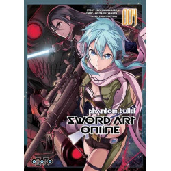 Sword Art Online Phantom...