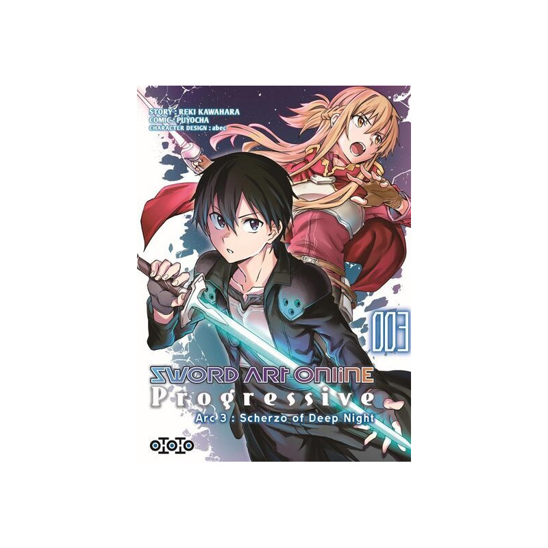 Sword Art Online Progressive Arc 3 - Tome 03