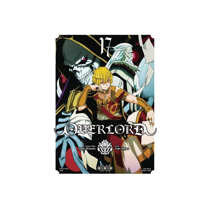 Overlord - Tome 17