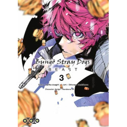 Bungo Stray Dogs Beast -...