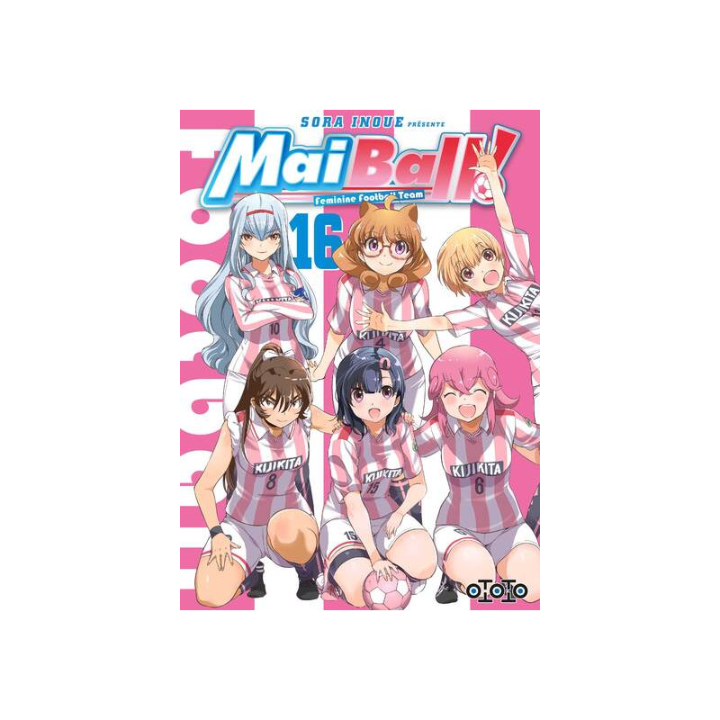 Mai Ball - Tome 16