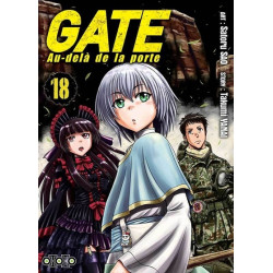 Gate Au-delà de la porte -...