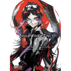 Bungo Stray Dogs Beast -...