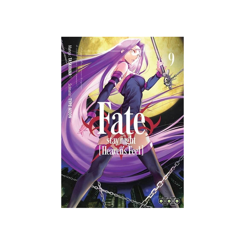 Fate Heaven's feel - Tome 09