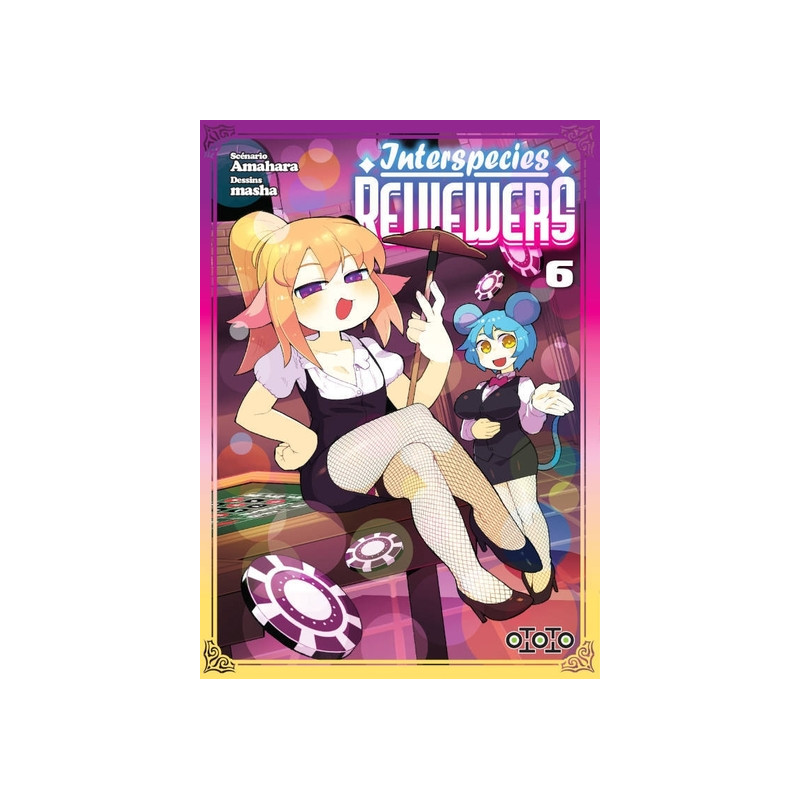 Interspecies Reviewers - Tome 06