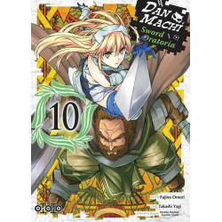 DanMachi Sword Oratoria -...