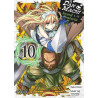 DanMachi Sword Oratoria - Tome 10