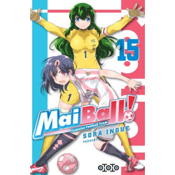 Mai Ball - Tome 15