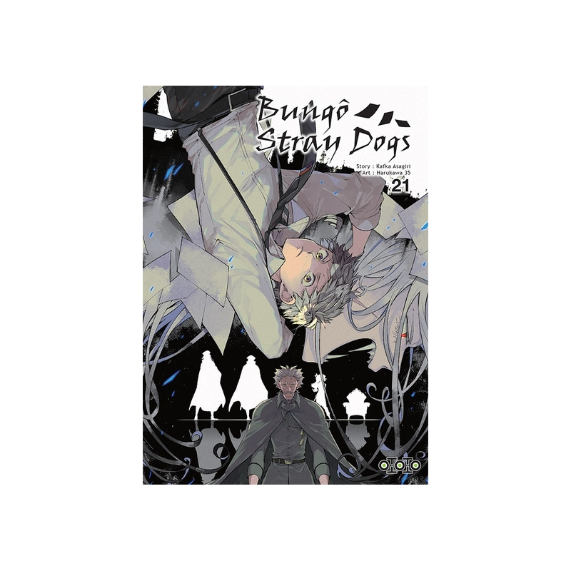 Bungo Stray Dogs - Tome 21