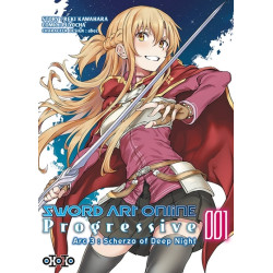 Sword Art Online...