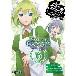 DanMachi - Familia...
